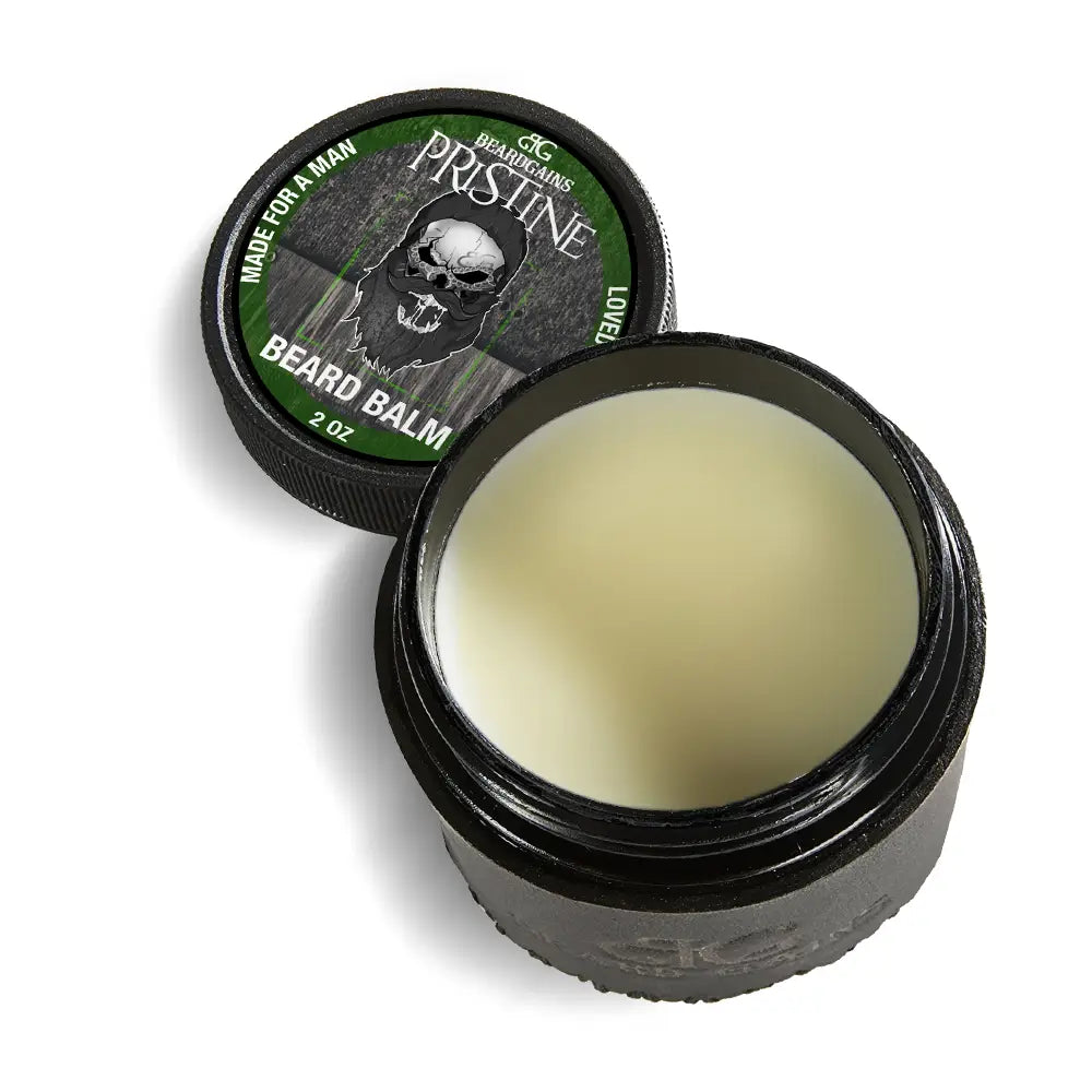 Pristine Beard Balm 2oz