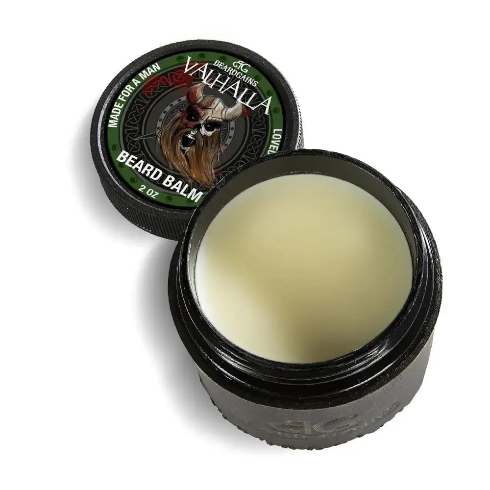 Valhalla Beard Balm 2oz.|