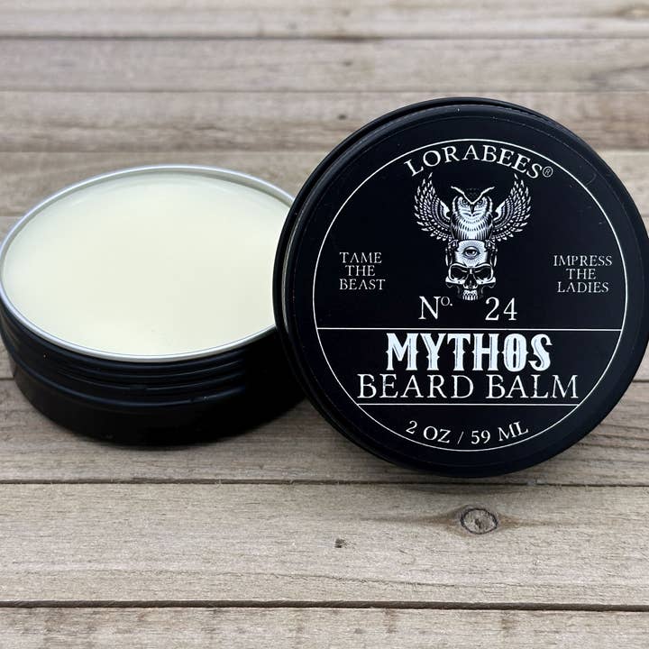 Mythos Beard Balm 2oz