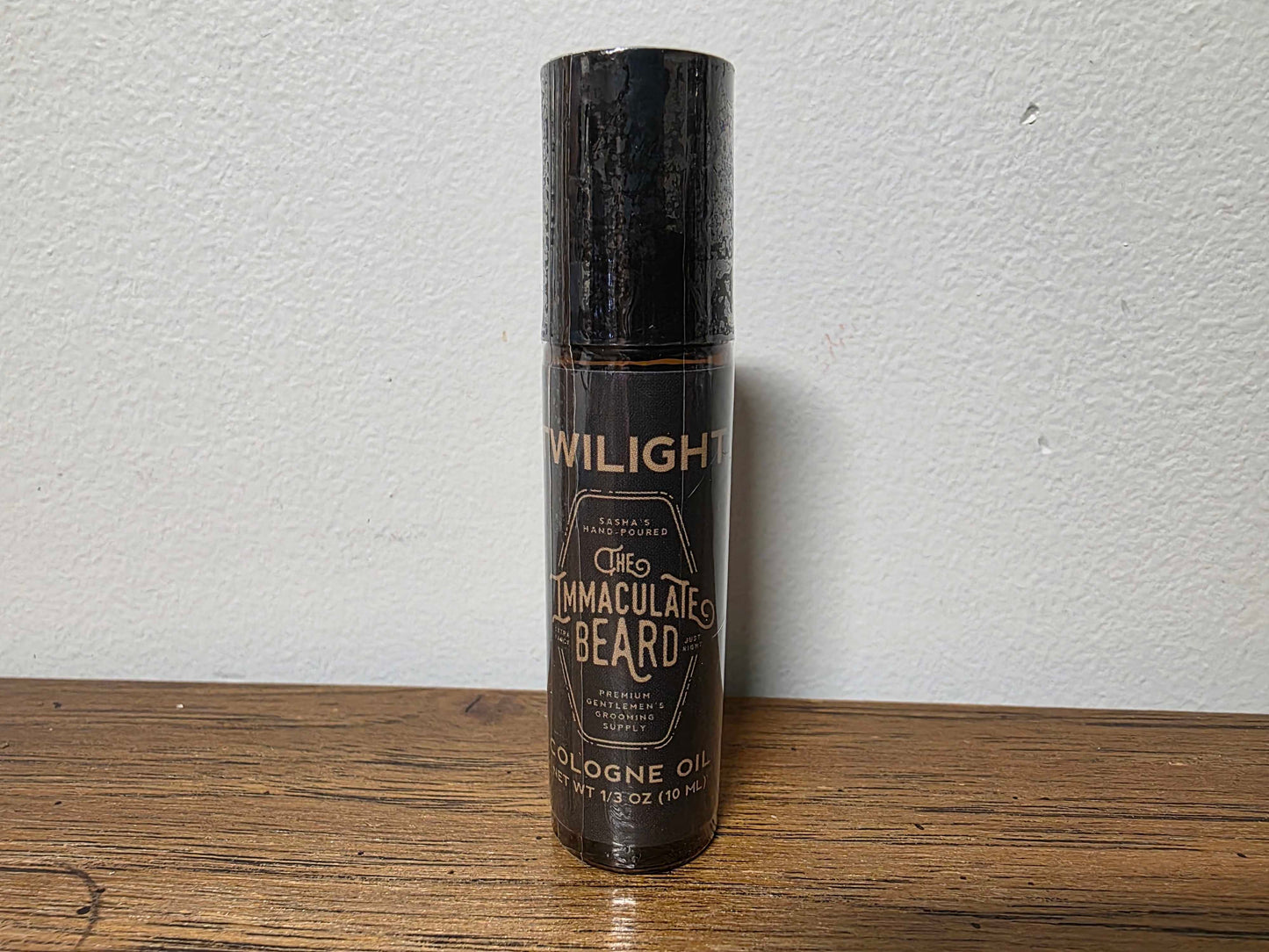 Twilight Cologne Oil – Tobacco, Leather & Oak