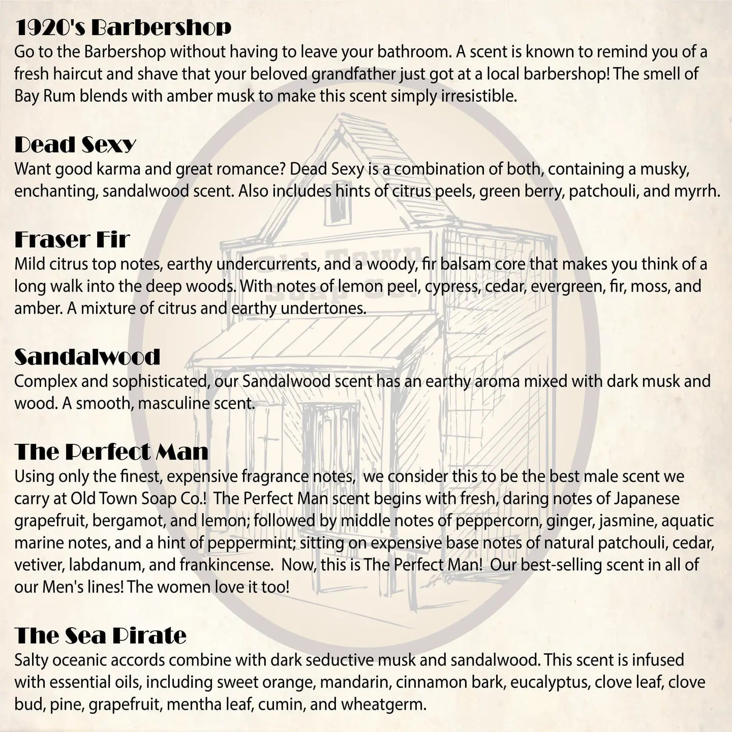 The Perfect Man Conditioning Beard Balm 2.15oz