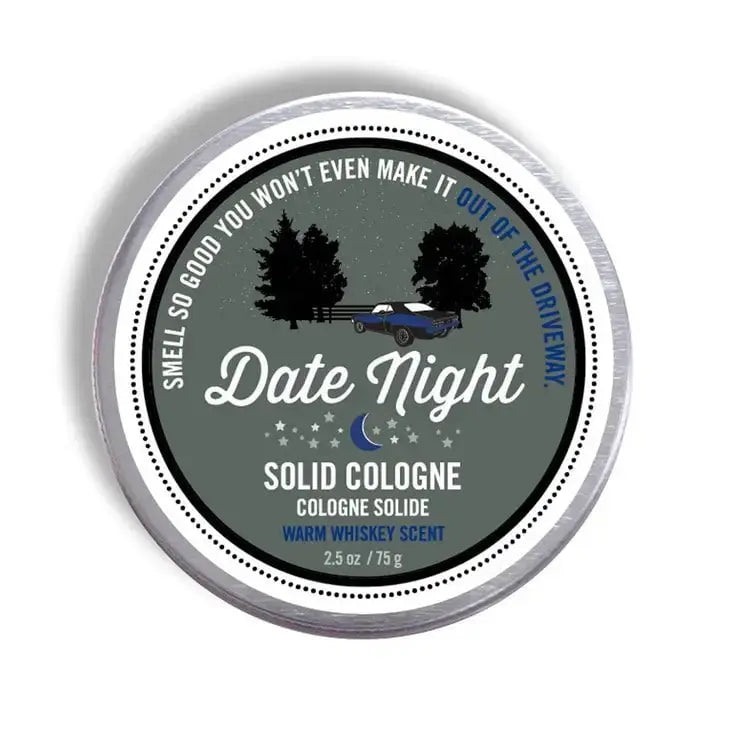 Date Night Solid Cologne|Perfume & Cologne