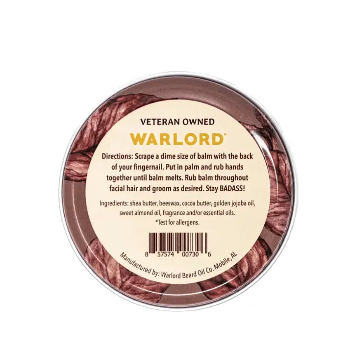 Southern Tobacco Beard Balm 2oz.|Beard Balm