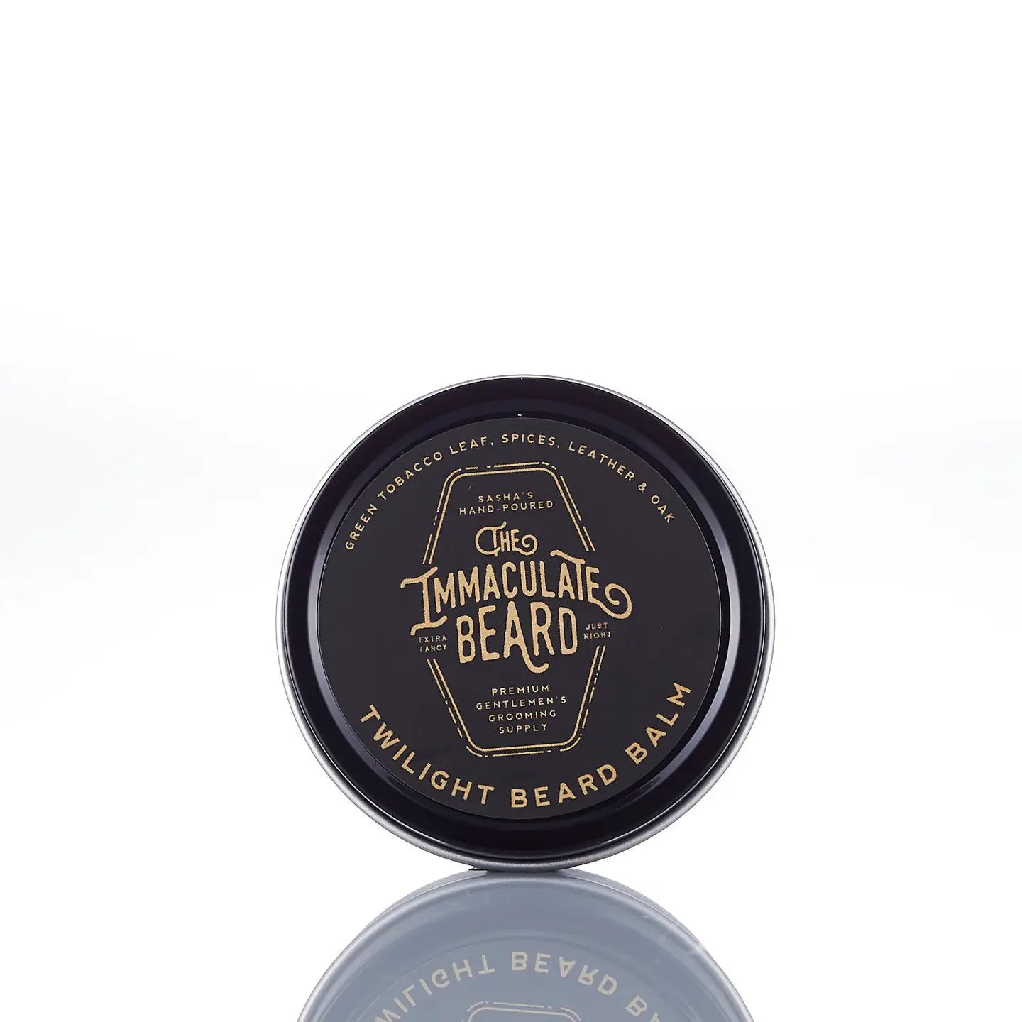 Twilight Beard Balm – Tobacco, Leather & Oak