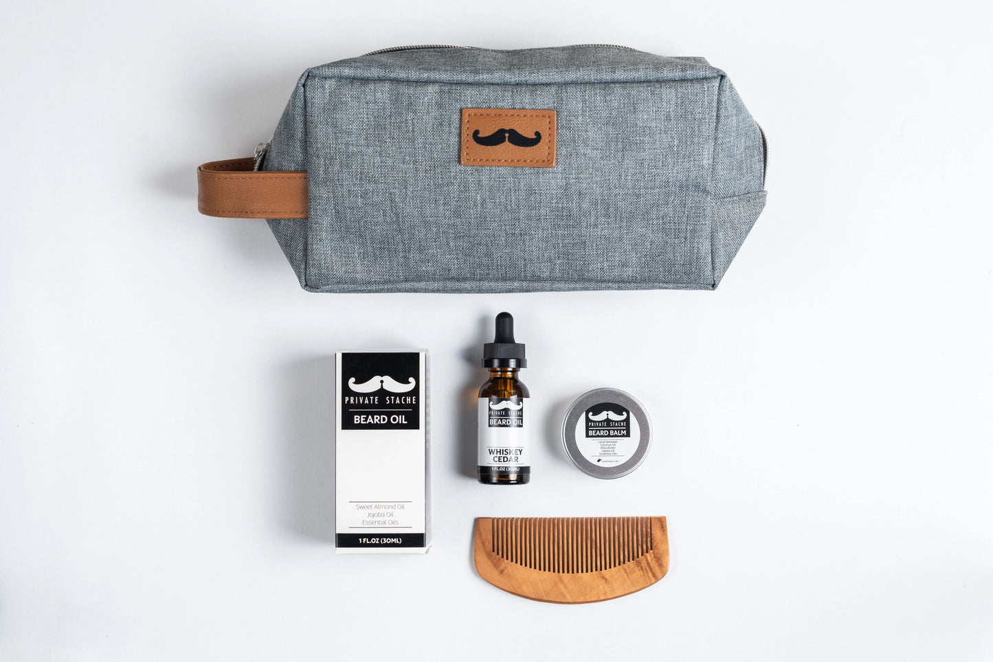 Beard Grooming Kit