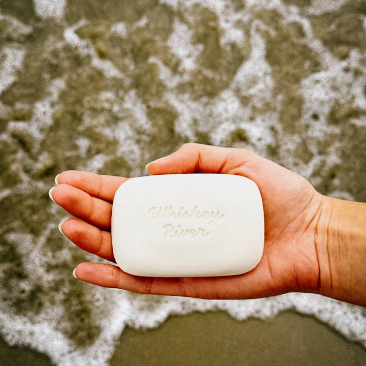 Manwhore Triple Milled Boxed Bar Soap