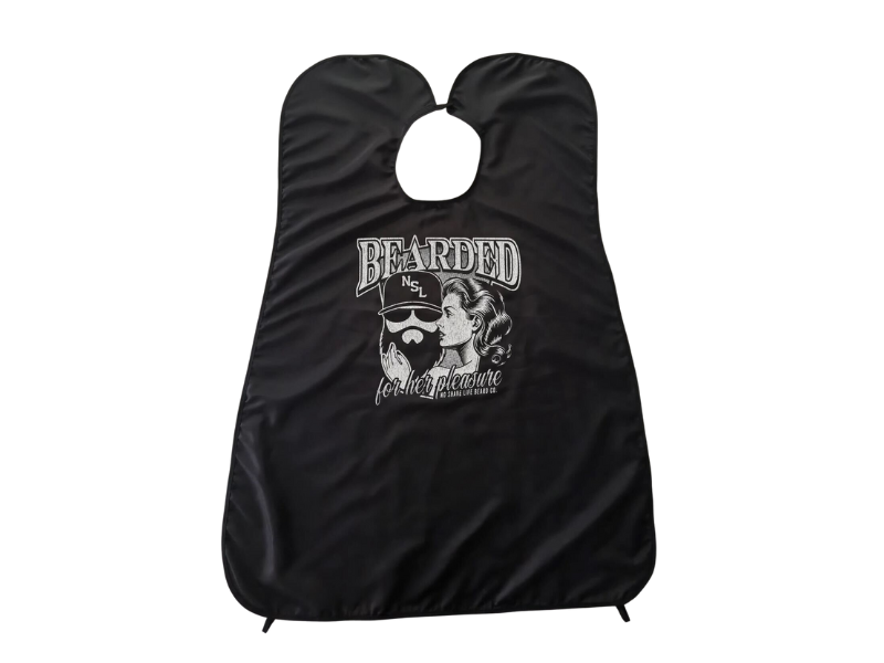 Bearded for Her Pleasure Apron