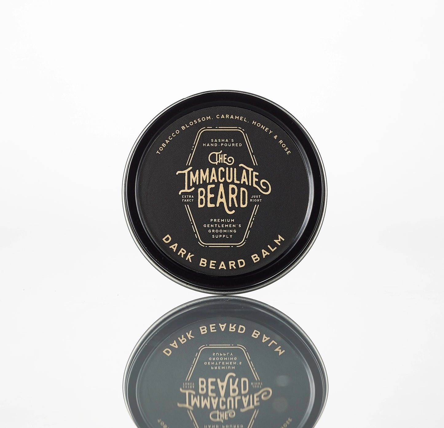 Dark Tobacco Beard Balm