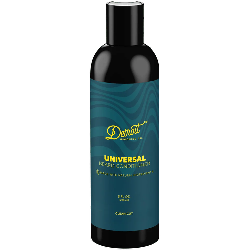 Universal Beard Conditioner 8oz