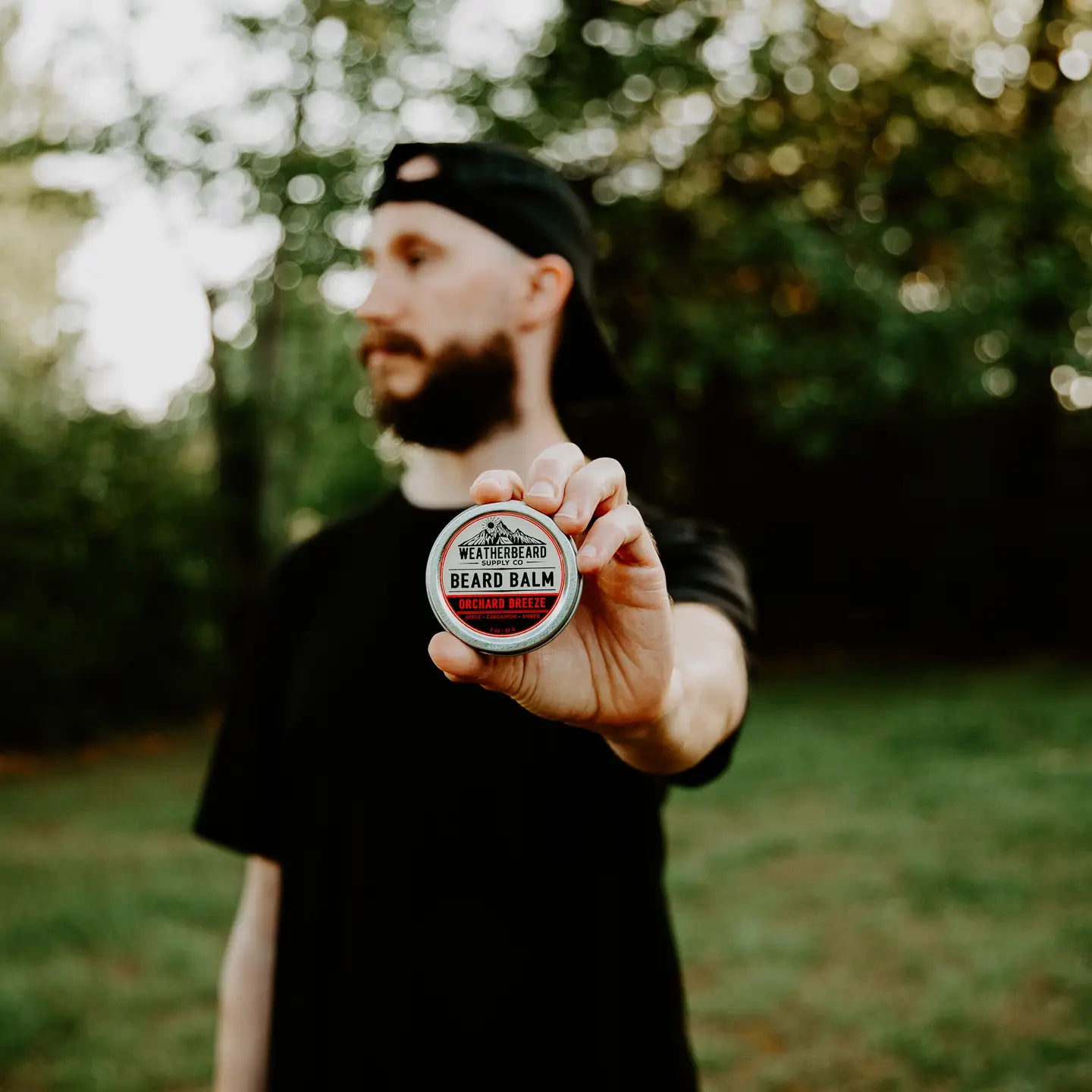 Orchard Breeze Beard Balm