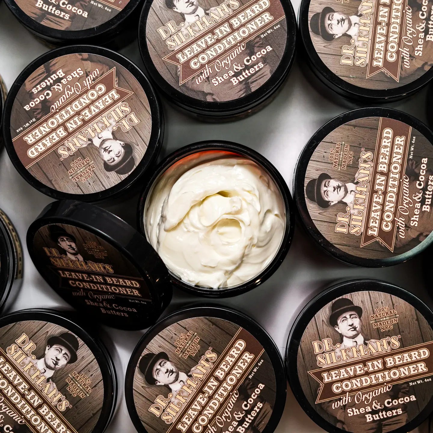 Leave-in Beard Conditioner