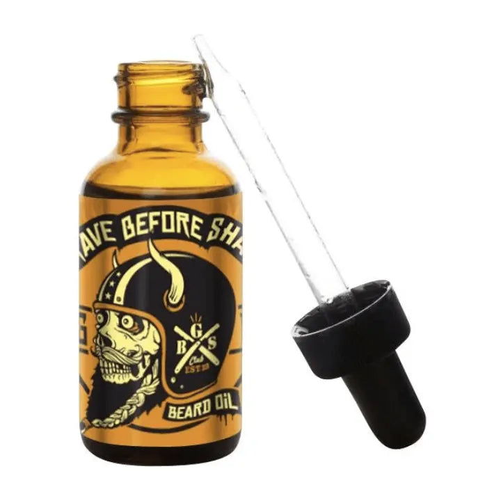 Grave Before Shave Beard Oil - Viking Blend|Beard Oil