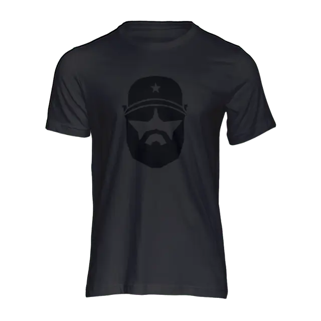 Tactical Bearded Man Men's T-Shirt|T-Shirt