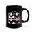 Let it Beard Black Ceramic Coffee Mug|Mug