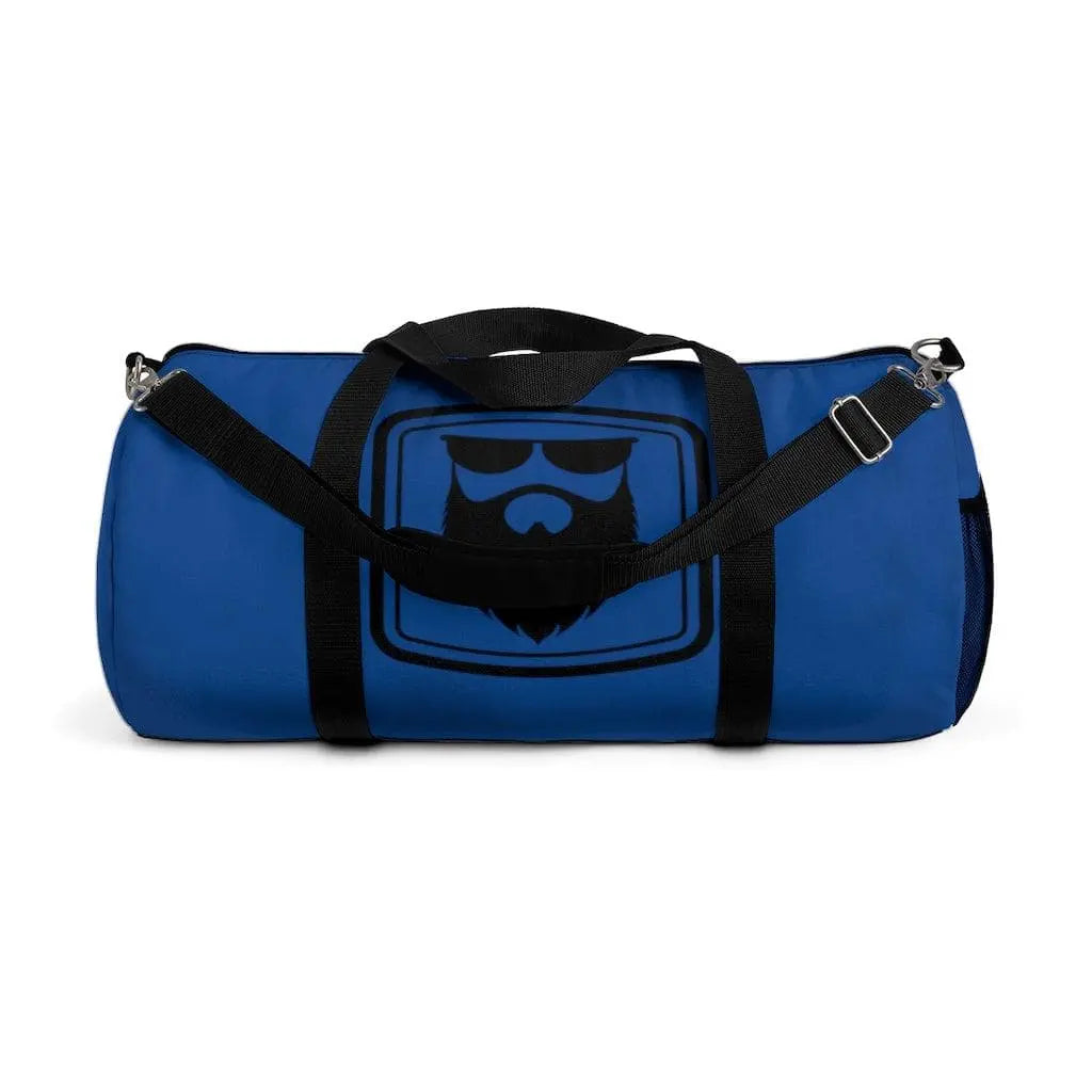 NSL Blue Duffel Bag|Bags