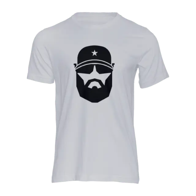 Tactical Bearded Man Men's T-Shirt|T-Shirt