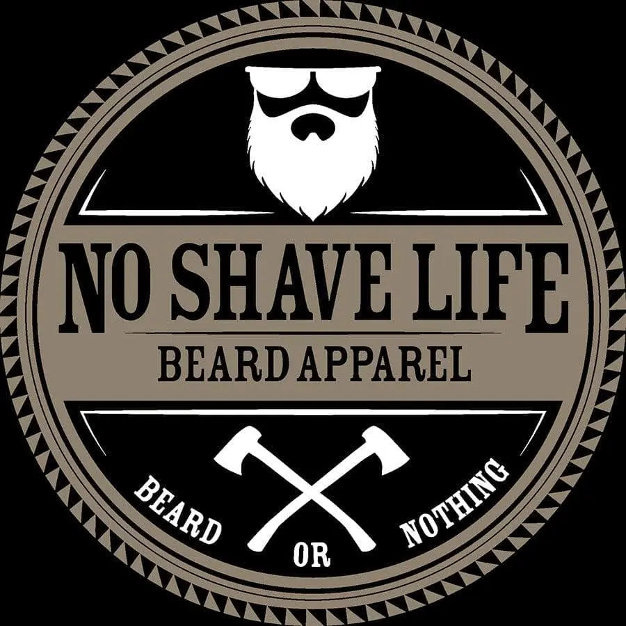 Beard or Nothing Sticker|Patch & Stickers