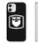 The OG Beard 2.0 Black Durable Phone Case|Phone Case