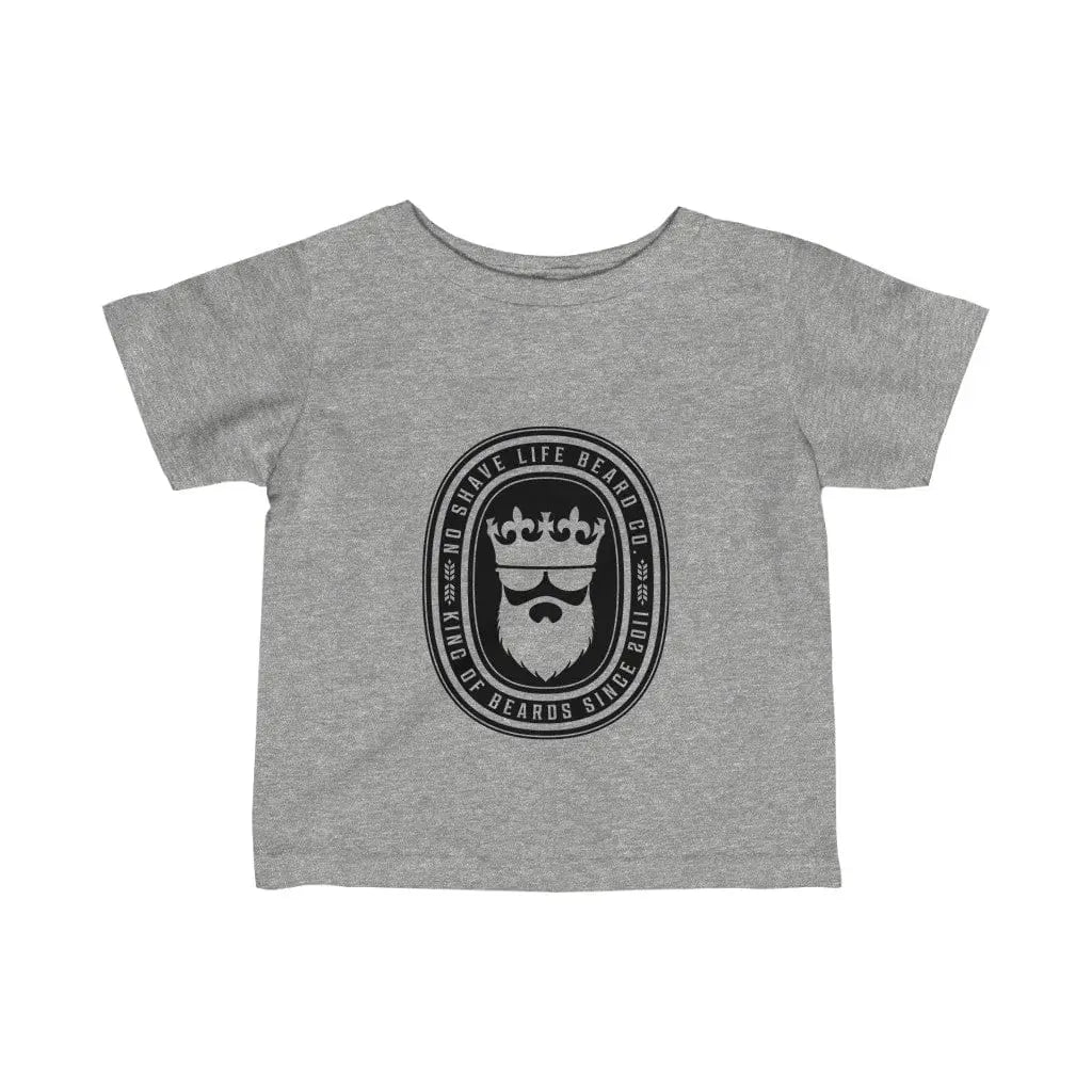 King of Beards Baby Infant T-Shirt|Baby T-Shirt