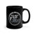 Great Beard Black Ceramic Coffee Mug|Mug