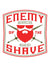 Enemy of the Shave Sticker|Patch & Stickers