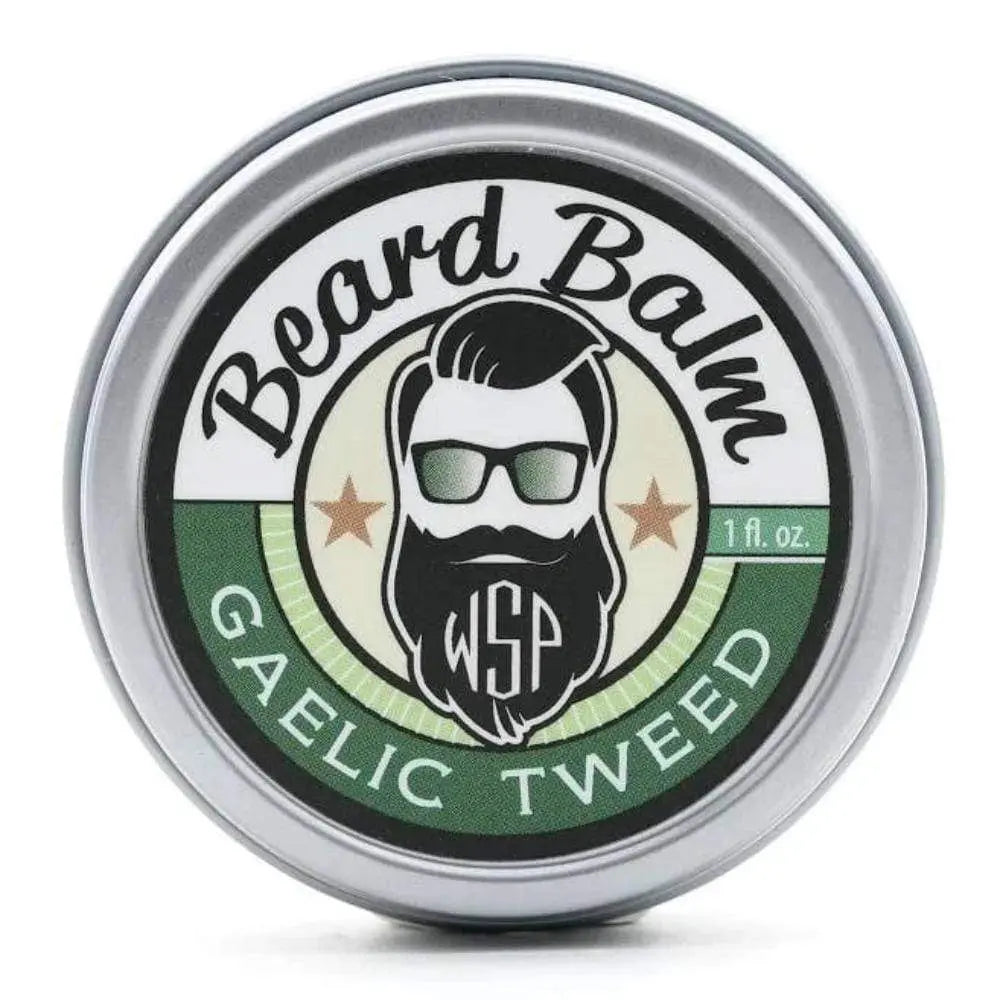Gaelic Tweed Beard Balm 1 oz.|Beard Balm