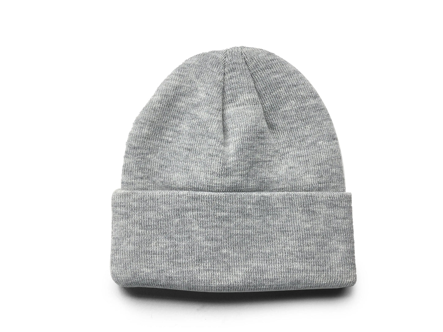 No Shave Life OG Grey Beanie|Beanie