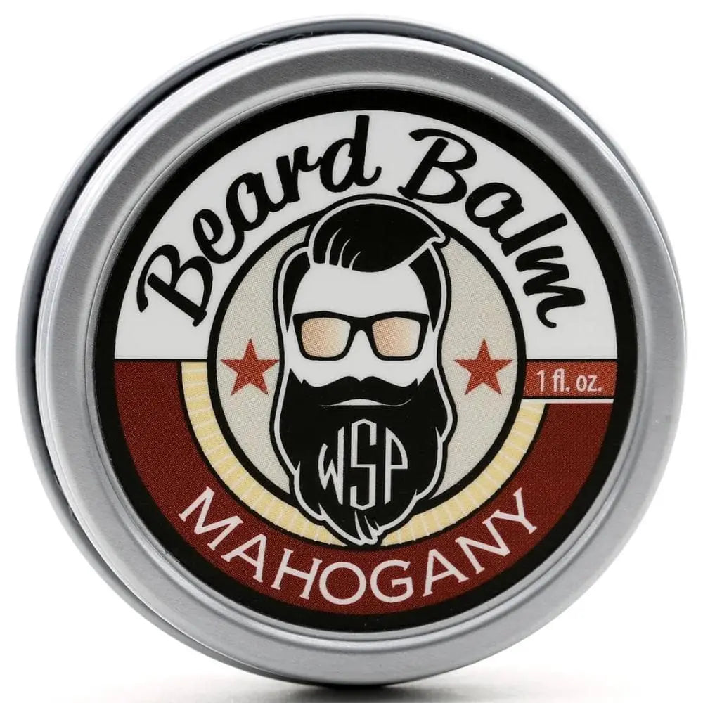 Mahogany Beard Balm 1 oz.|Beard Balm