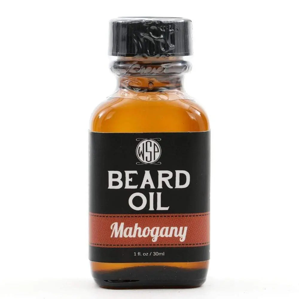Mahogany Beard Oil 1 oz.|Beard Oil