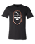 Cincinnati Gridiron Black T-Shirt|T-Shirt