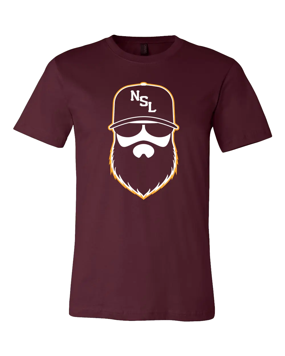 Washington Gridiron Red T-Shirt|T-Shirt