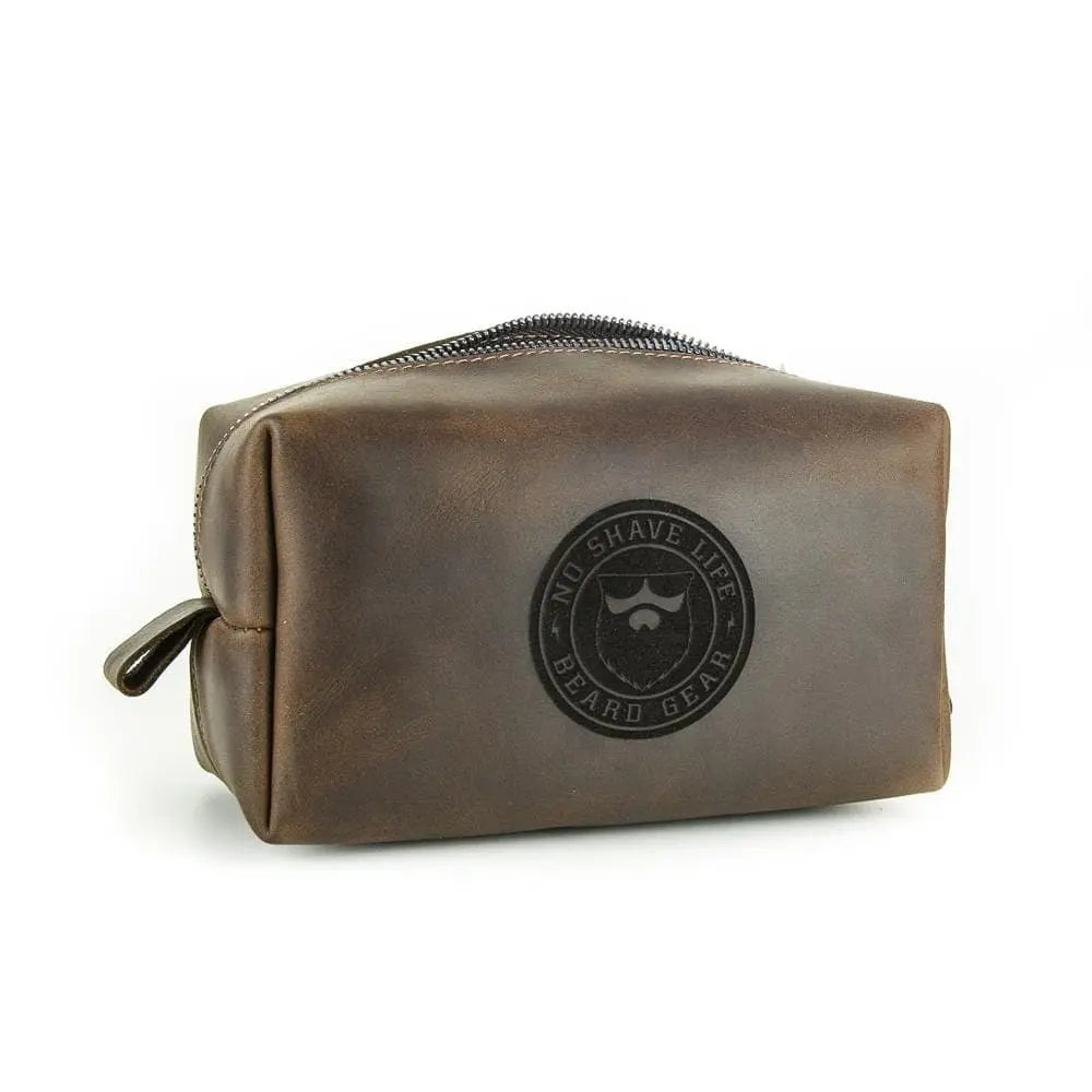 NSL Leather Beard Gear Bag|Bags