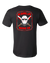 Bearded Slasher NSL Black T-shirt|T-Shirt
