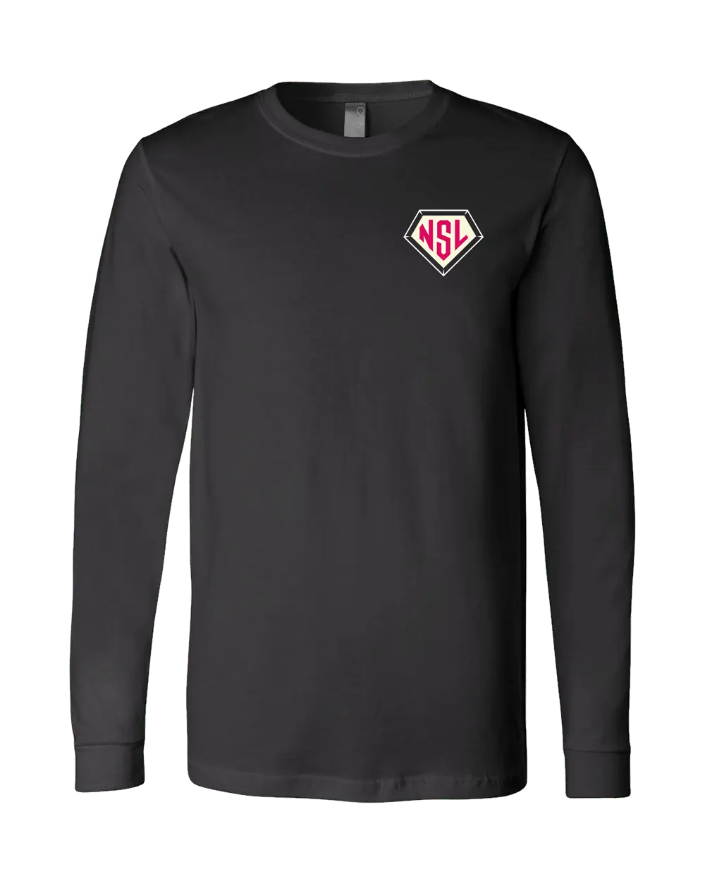 Sugar Skull Black Long Sleeve Shirt|Long Sleeve Shirt