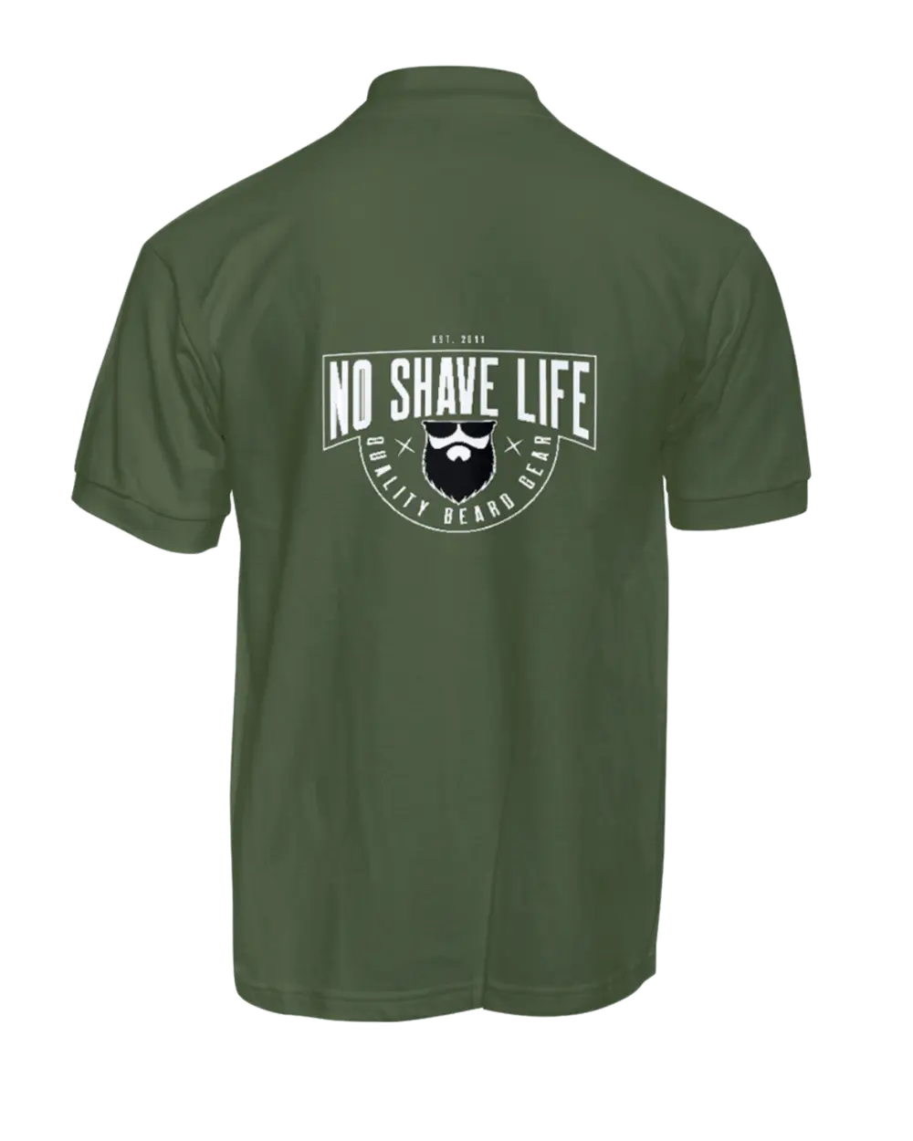 Circle Axe Green T-Shirt|T-Shirt