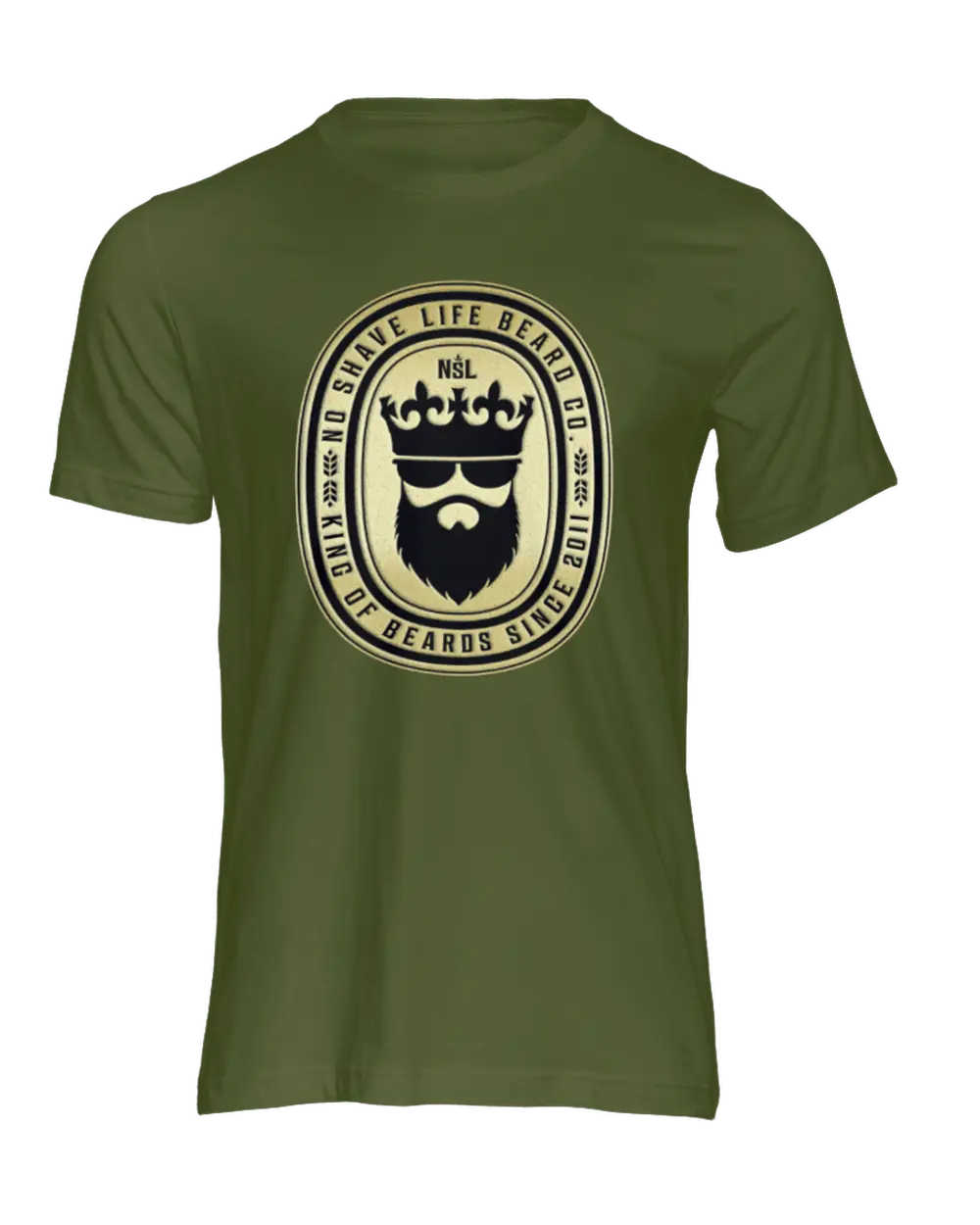King of Beards Men's T-Shirt|T-Shirt