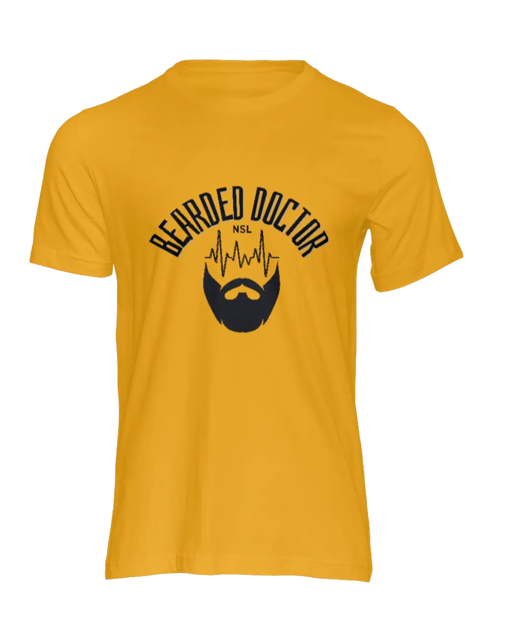Bearded Doctor Men's T-Shirt|T-Shirt