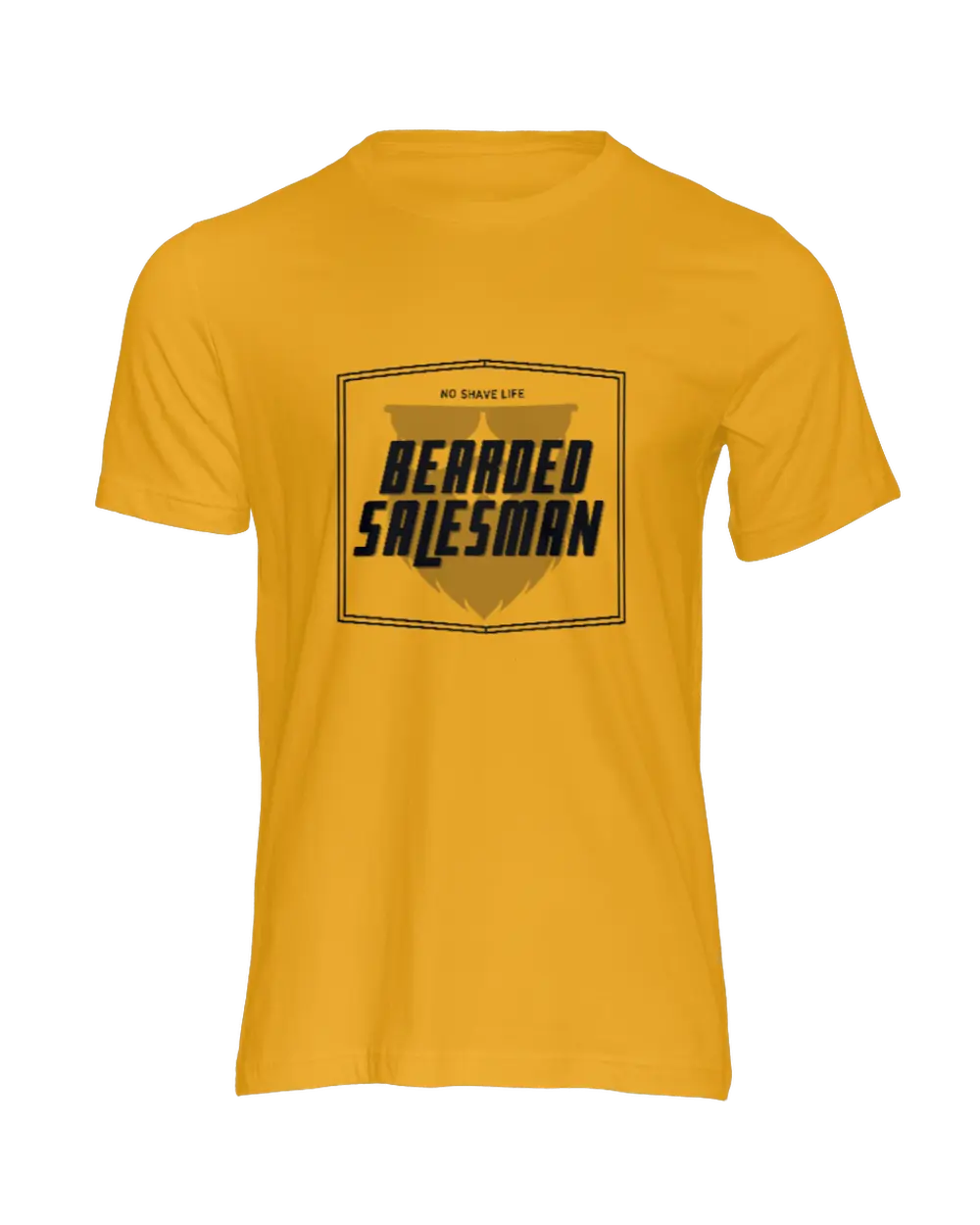 Bearded Salesman Men's T-Shirt|T-Shirt
