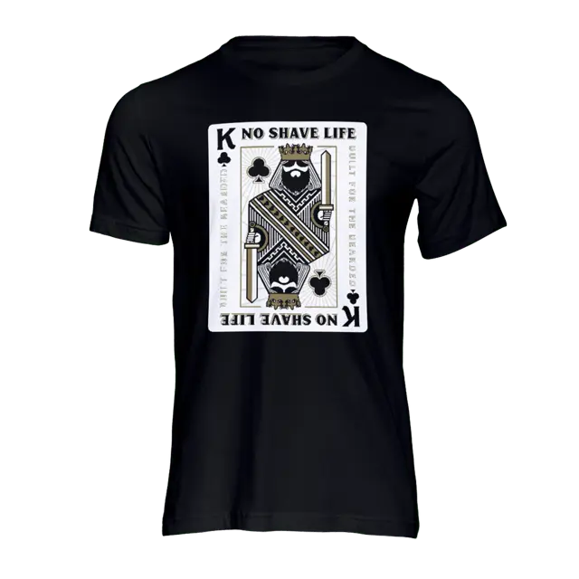 NSL Ace of Clubs Men's T-Shirt|T-Shirt