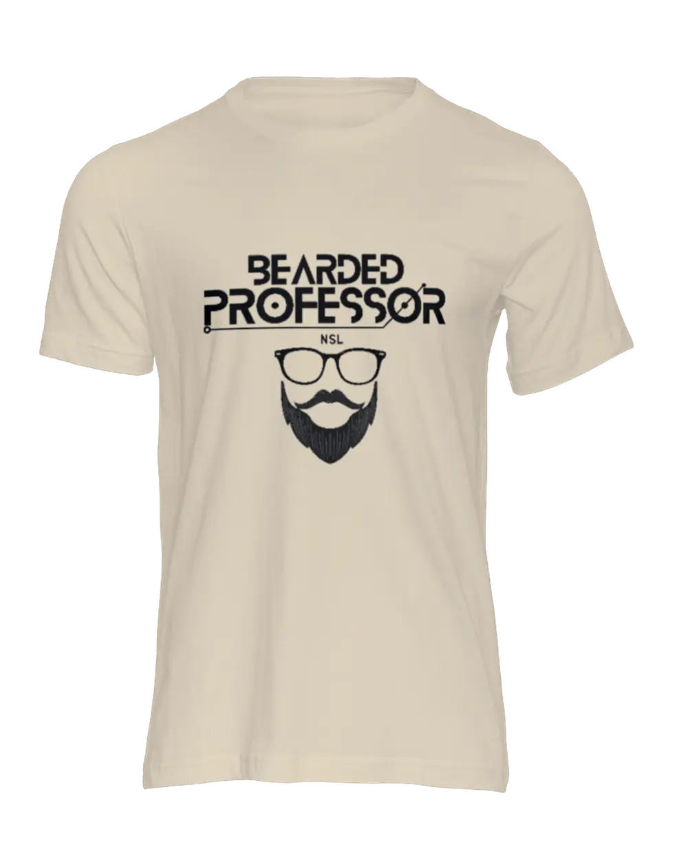 Bearded Professor Men's T-Shirt|T-Shirt