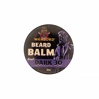 Dark 30 Beard Balm Beard Balm 2oz.