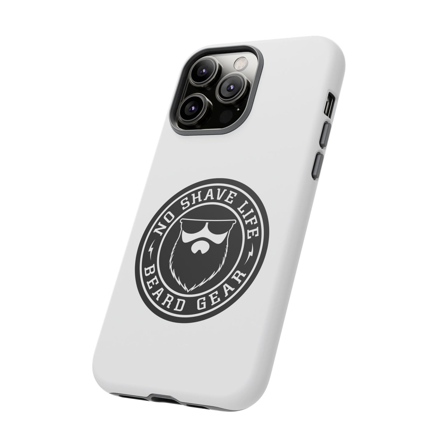 Beard Gear Hard Phone Case