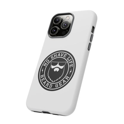 Beard Gear Hard Phone Case
