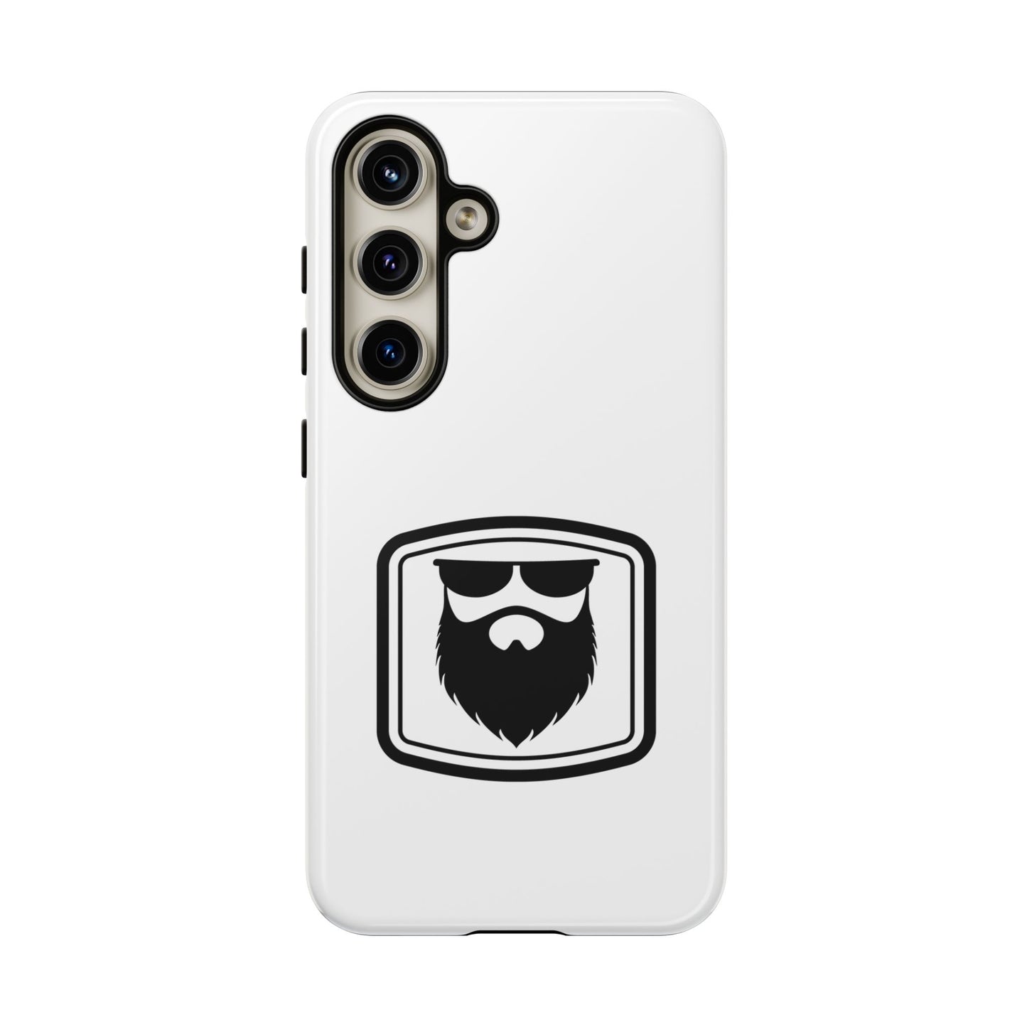 OG Beard 2.0 Hard Phone Case