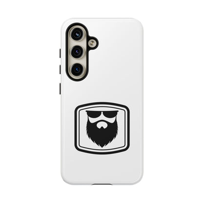 OG Beard 2.0 Hard Phone Case