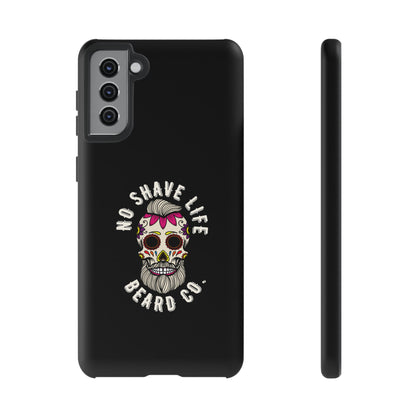 NSL Sugar Skull Hard Phone Case