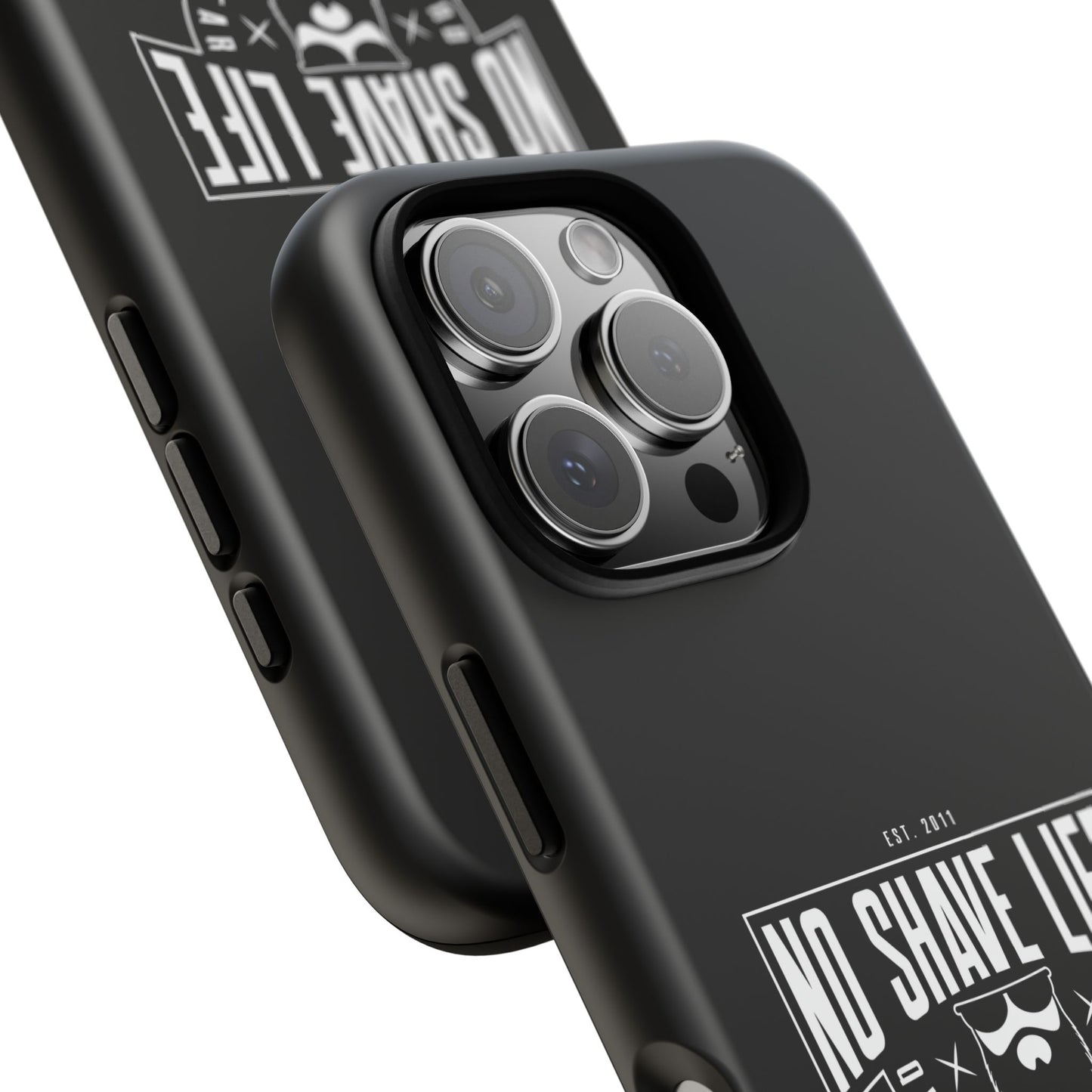 NSL Badge Hard Phone Case