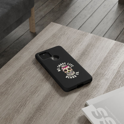 NSL Sugar Skull Hard Phone Case
