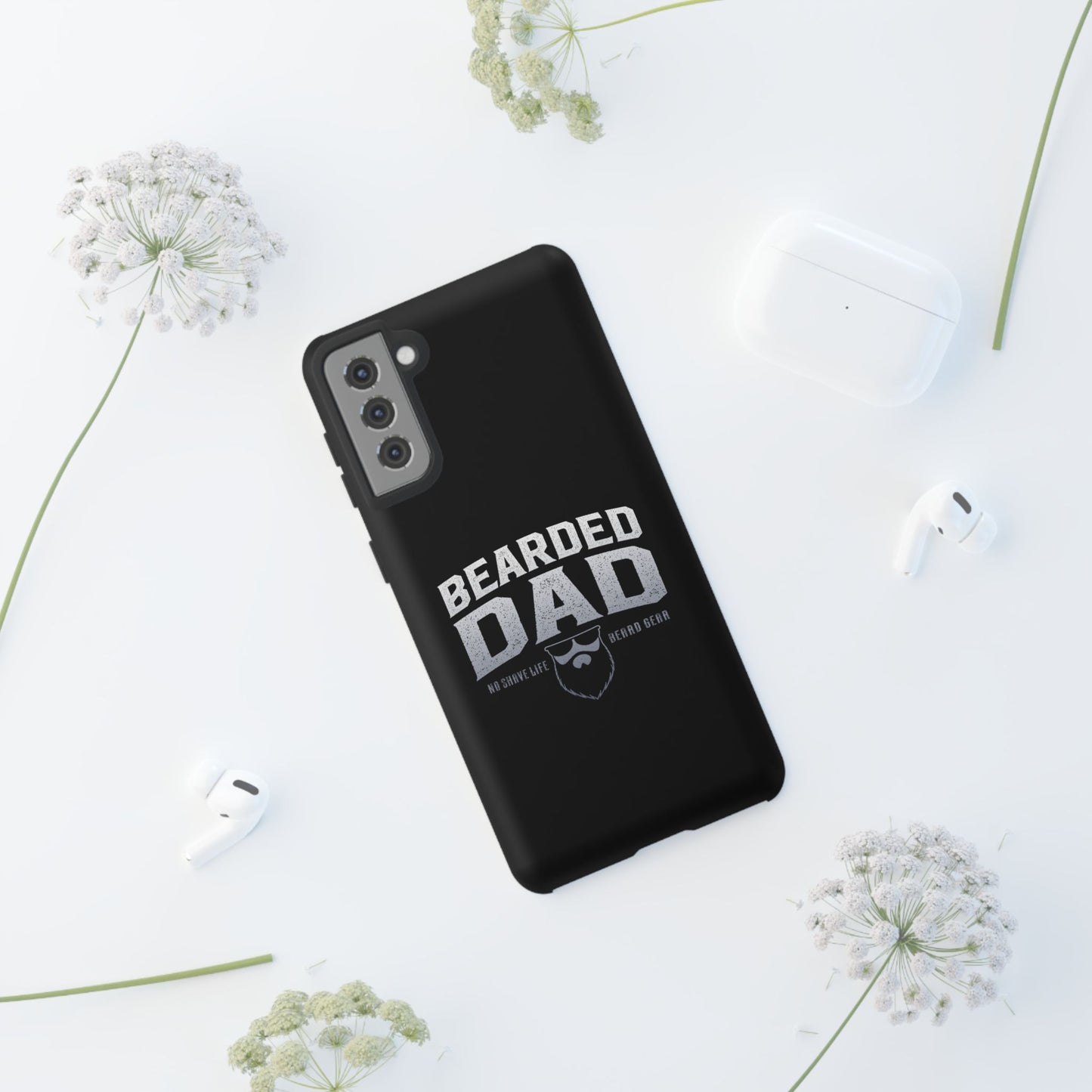 Bearded Dad Phone Case