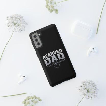 Bearded Dad Phone Case
